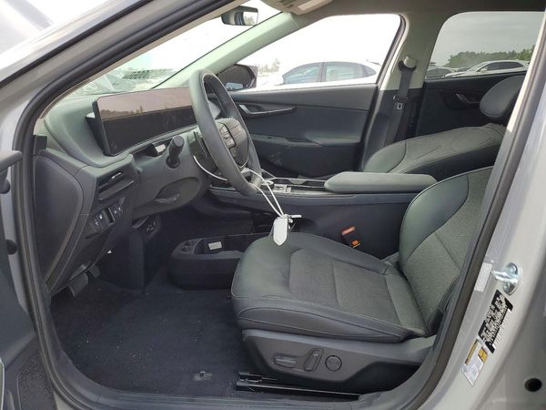 2026 KIA EV6