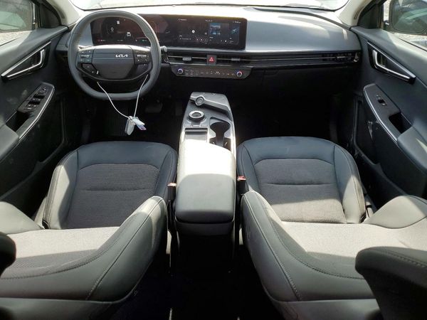 2026 KIA EV6