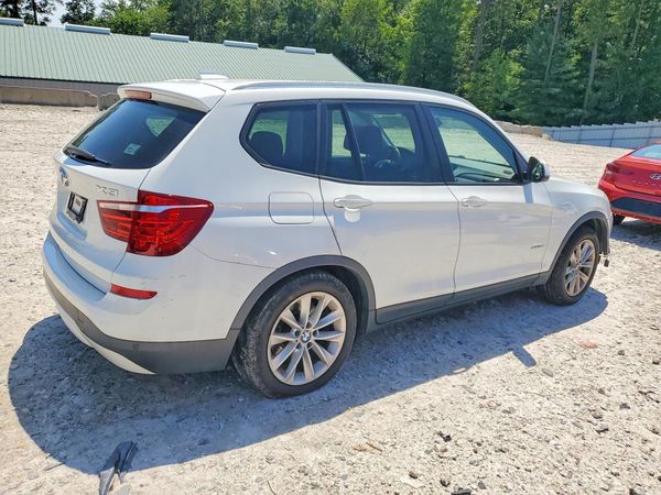2016 BMW X3 xDrive28i