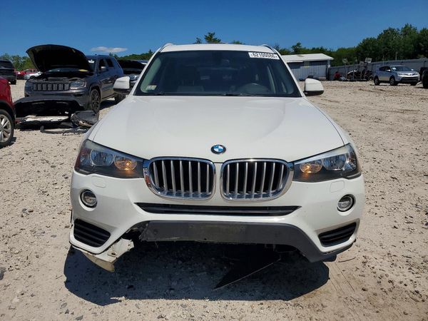 2016 BMW X3 xDrive28i