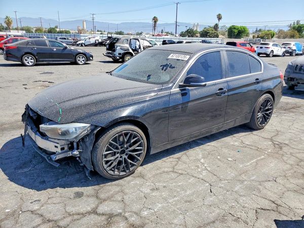 2015 BMW 320 320i