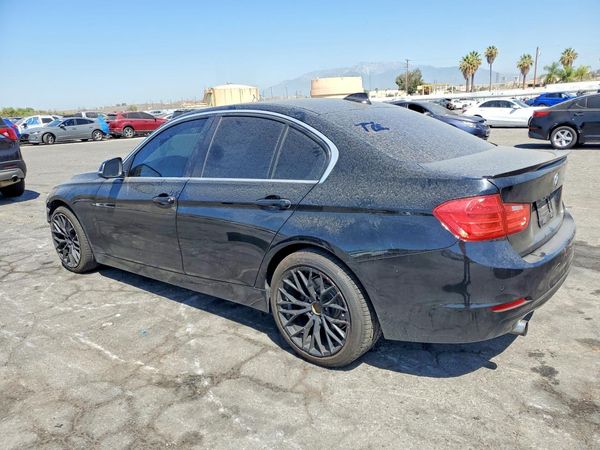 2015 BMW 320 320i