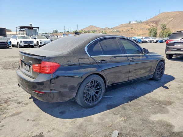 2015 BMW 320 320i