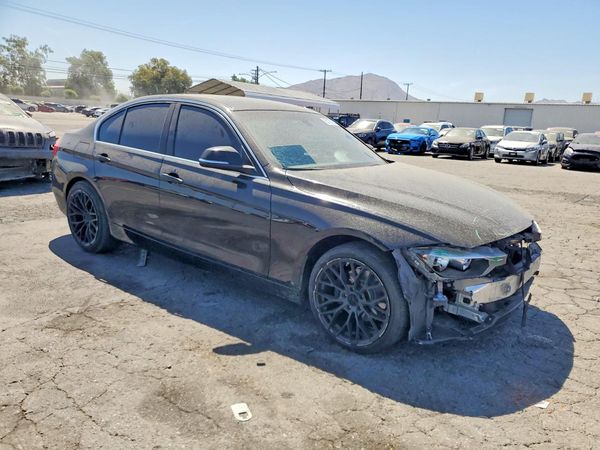 2015 BMW 320 320i