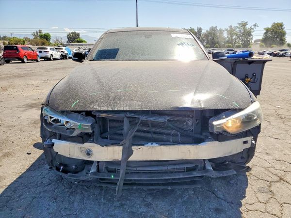 2015 BMW 320 320i