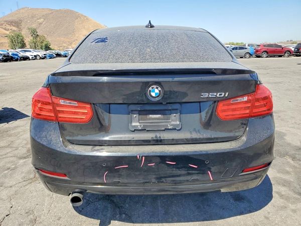 2015 BMW 320 320i