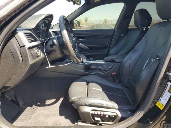2015 BMW 320 320i