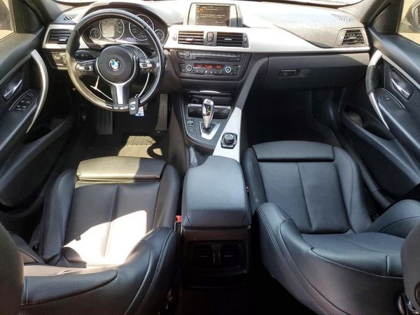 2015 BMW 320 320i