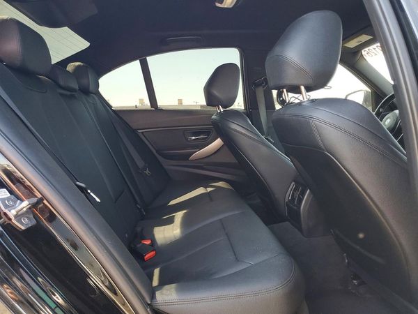 2015 BMW 320 320i