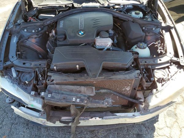 2015 BMW 320 320i