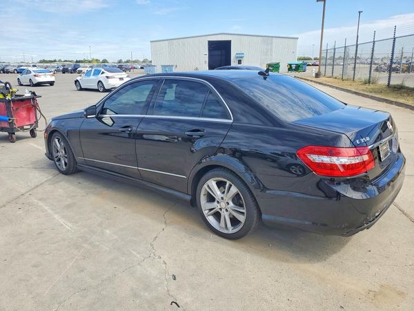2013 MERCEDES-BENZ E E350