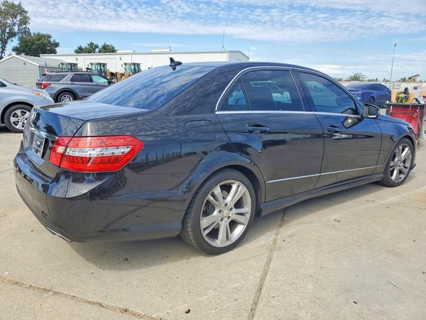 2013 MERCEDES-BENZ E E350
