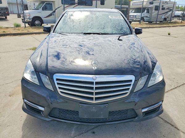 2013 MERCEDES-BENZ E E350