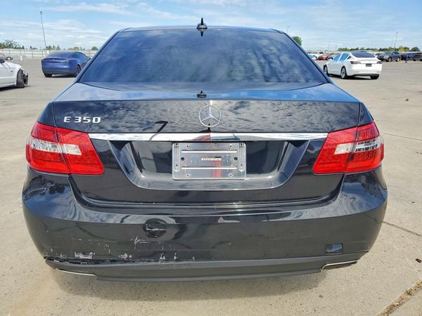 2013 MERCEDES-BENZ E E350