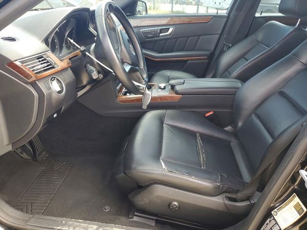 2013 MERCEDES-BENZ E E350
