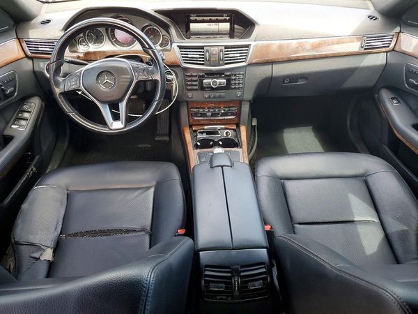 2013 MERCEDES-BENZ E E350