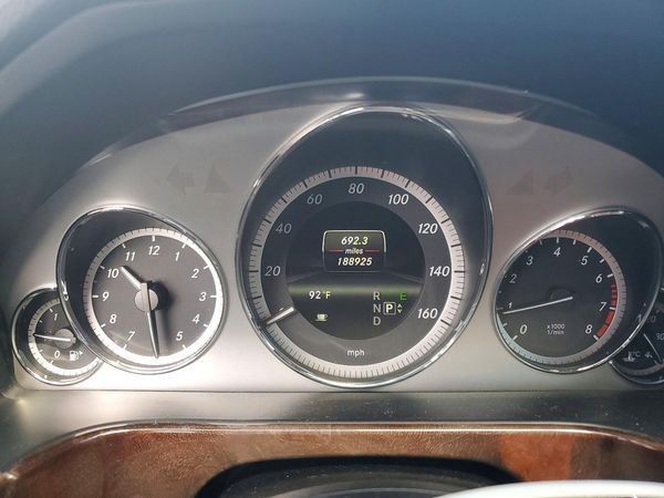 2013 MERCEDES-BENZ E E350
