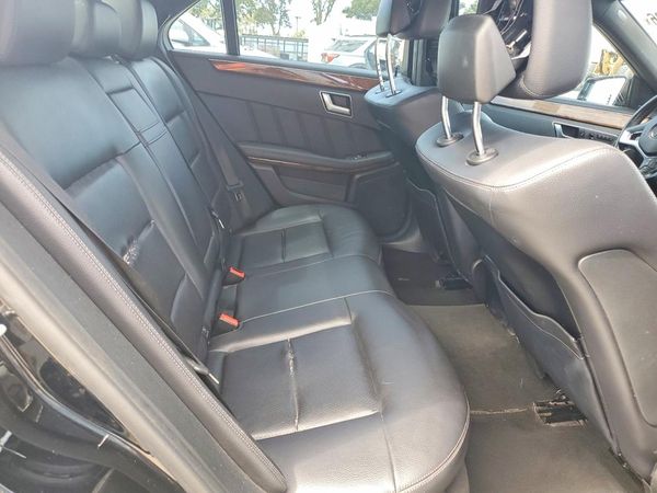 2013 MERCEDES-BENZ E E350