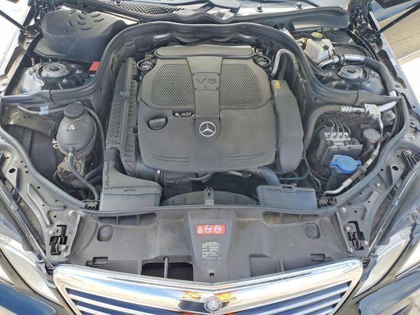 2013 MERCEDES-BENZ E E350