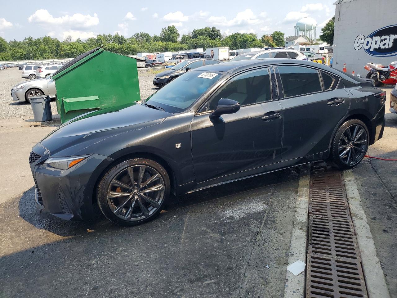 2025 LEXUS IS 350 350 F Sport