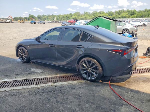2025 LEXUS IS 350 350 F Sport