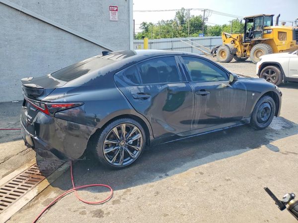2025 LEXUS IS 350 350 F Sport