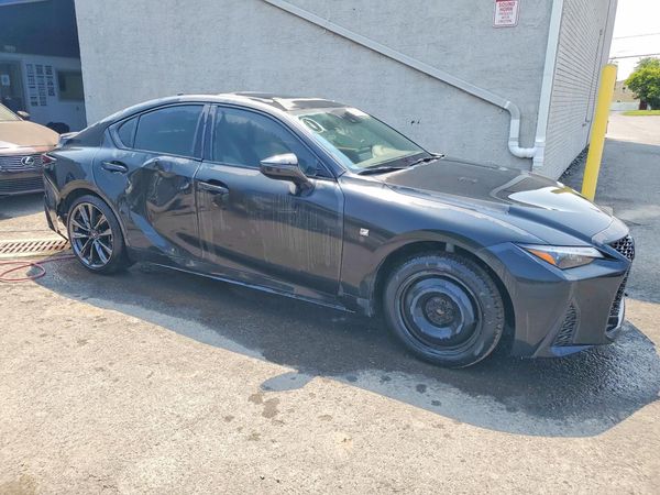 2025 LEXUS IS 350 350 F Sport