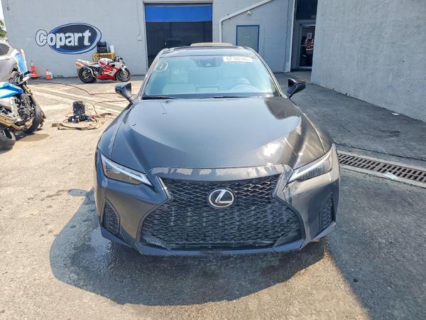2025 LEXUS IS 350 350 F Sport