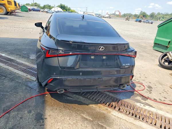 2025 LEXUS IS 350 350 F Sport