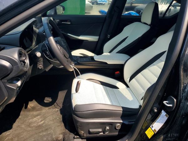 2025 LEXUS IS 350 350 F Sport