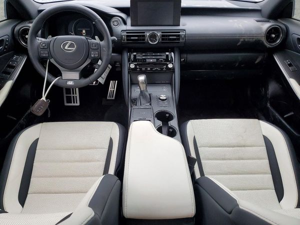 2025 LEXUS IS 350 350 F Sport