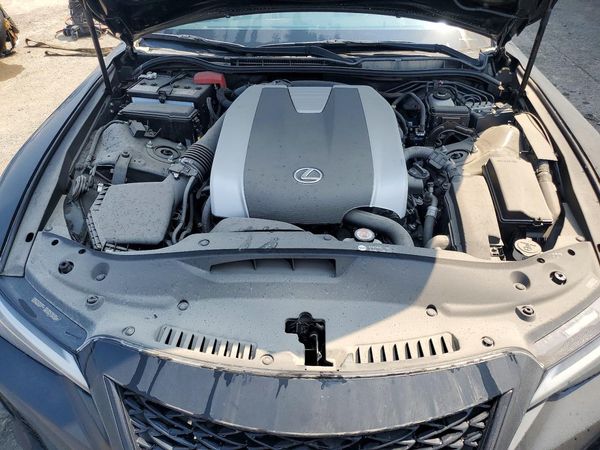 2025 LEXUS IS 350 350 F Sport