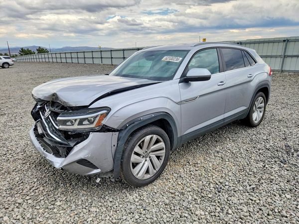 2020 VOLKSWAGEN ATLAS CROSS SPORT