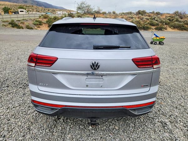 2020 VOLKSWAGEN ATLAS CROSS SPORT