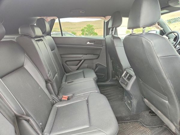 2020 VOLKSWAGEN ATLAS CROSS SPORT