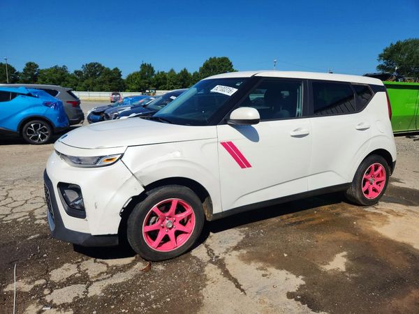 2020 KIA SOUL LX, S, X-Line