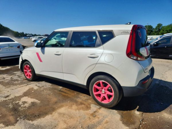 2020 KIA SOUL LX, S, X-Line