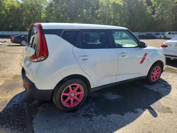 2020 KIA SOUL LX, S, X-Line