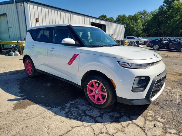 2020 KIA SOUL LX, S, X-Line