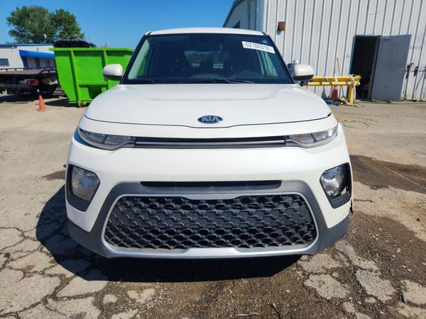2020 KIA SOUL LX, S, X-Line