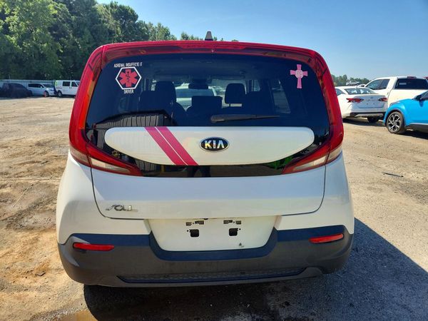 2020 KIA SOUL LX, S, X-Line