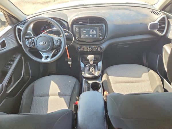 2020 KIA SOUL LX, S, X-Line