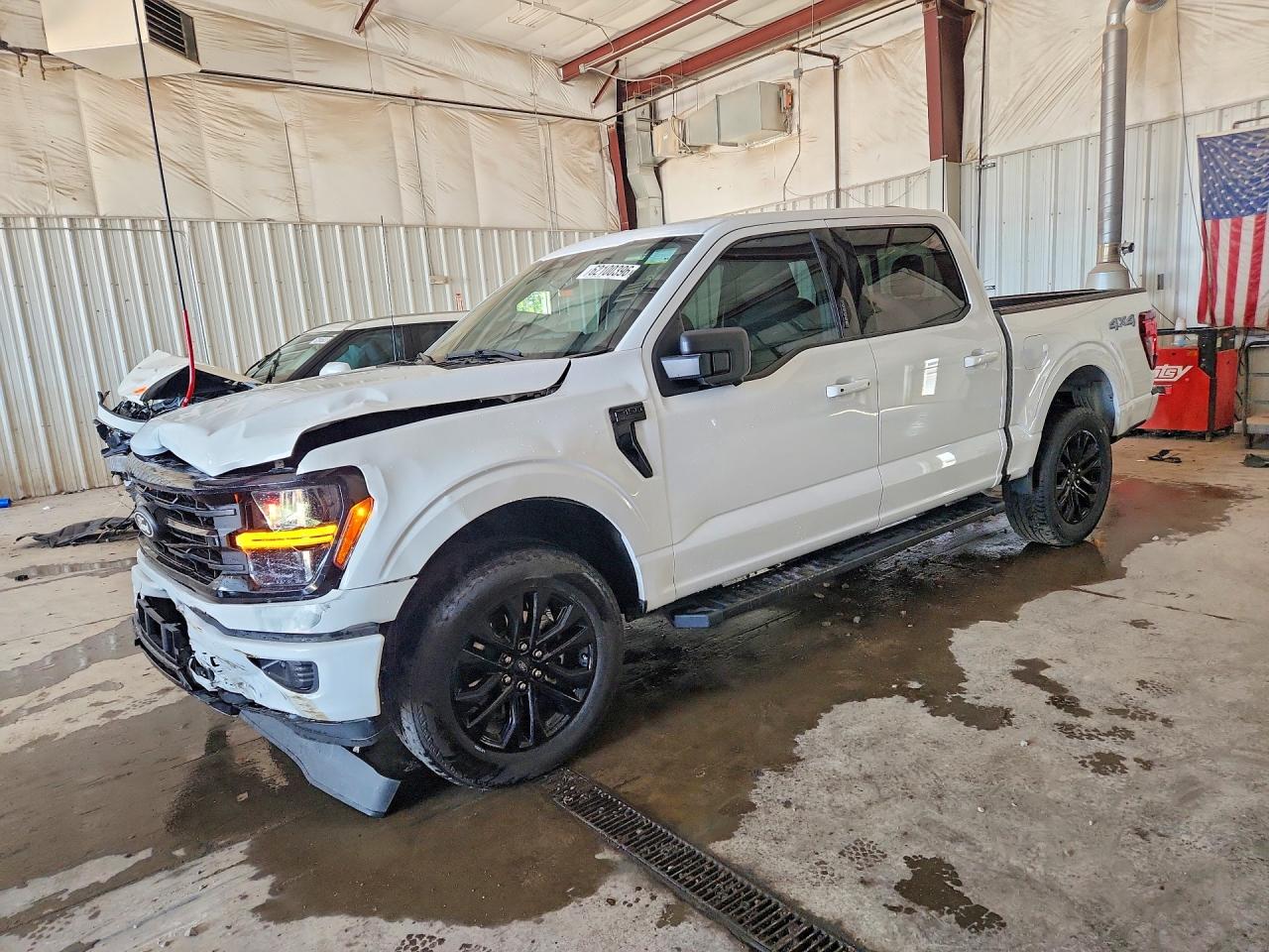 2024 FORD F150