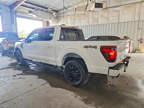 2024 FORD F150