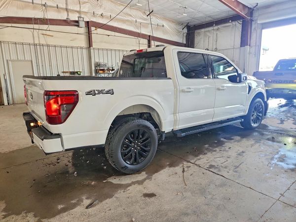 2024 FORD F150