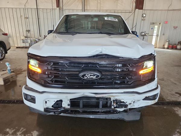 2024 FORD F150