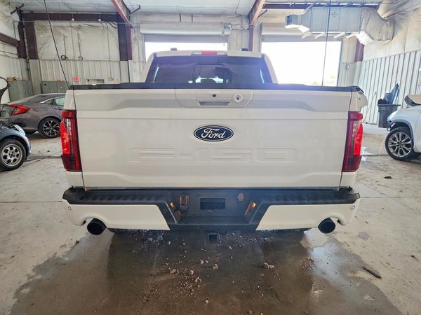 2024 FORD F150