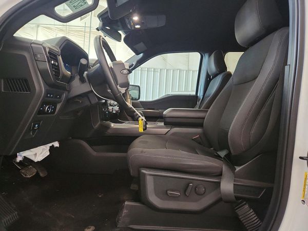 2024 FORD F150