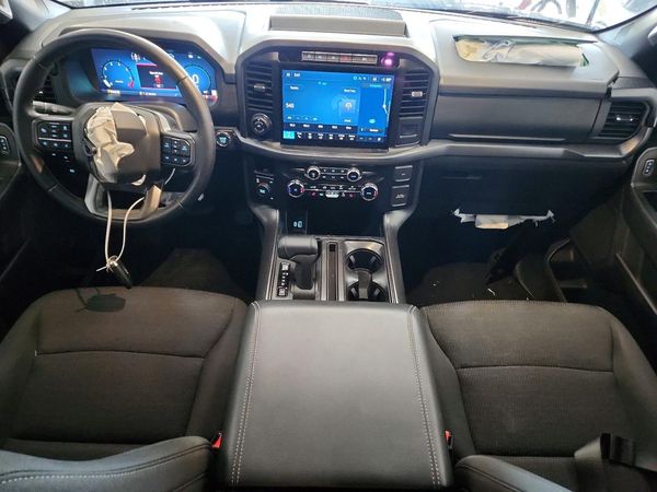 2024 FORD F150