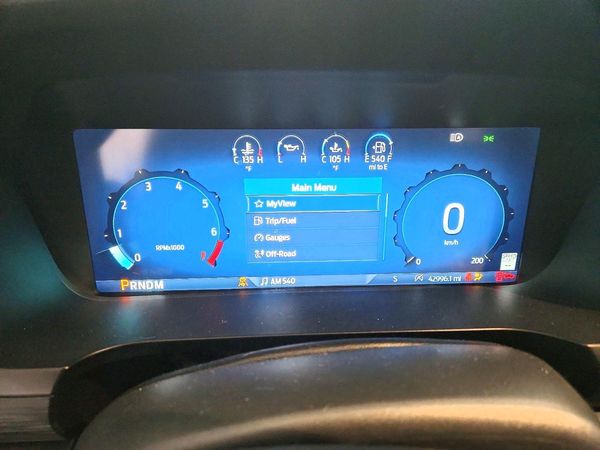 2024 FORD F150